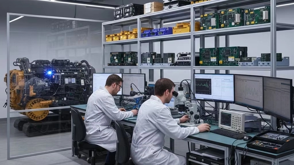 خدمات تخصصی تعمیر ایسیو پور زرین