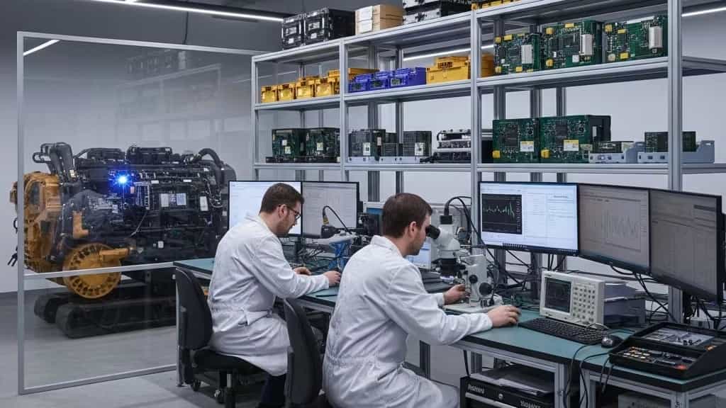 خدمات تخصصی تعمیر ایسیو پور زرین